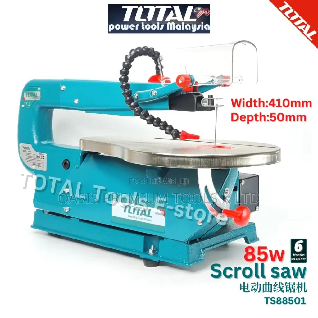 Scroll Saw Total