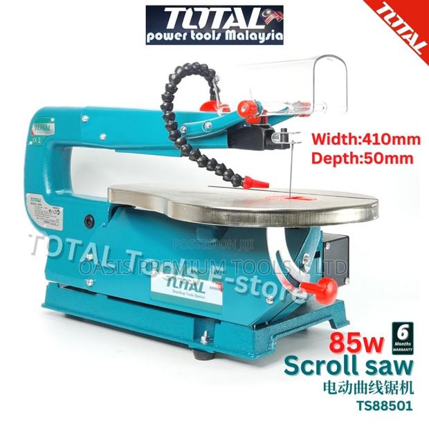 Scroll Saw Total