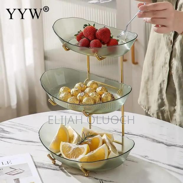 Nordic Fruit/Snack Stand - main view