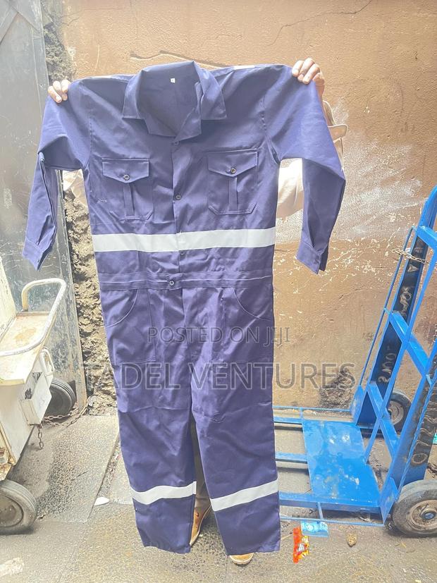 Overall Reflectors - main view