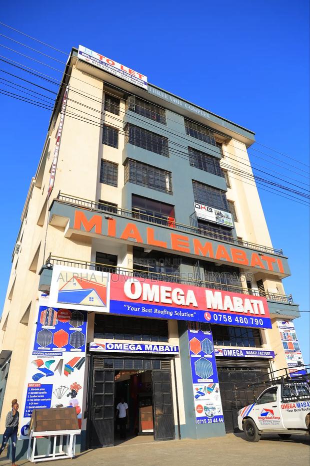 Conveniently Located Stylish 1br Along Eastern Bypass Ruiru - main view