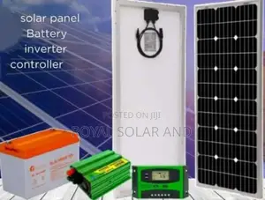 300watts Solar Kit All Weather