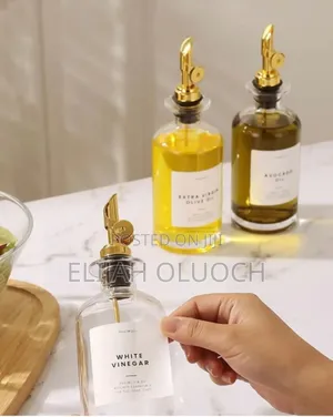 2pcs Set Coffee Syrup Dispenser
