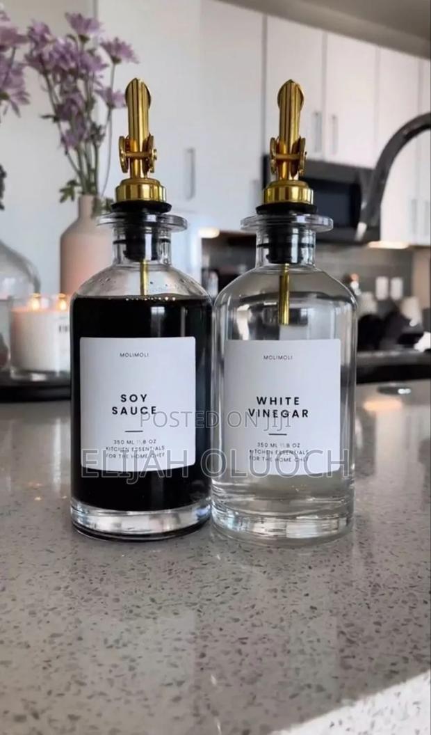 2pcs Set Coffee Syrup Dispenser - thumbnail 4