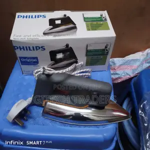 Philip Iron Box