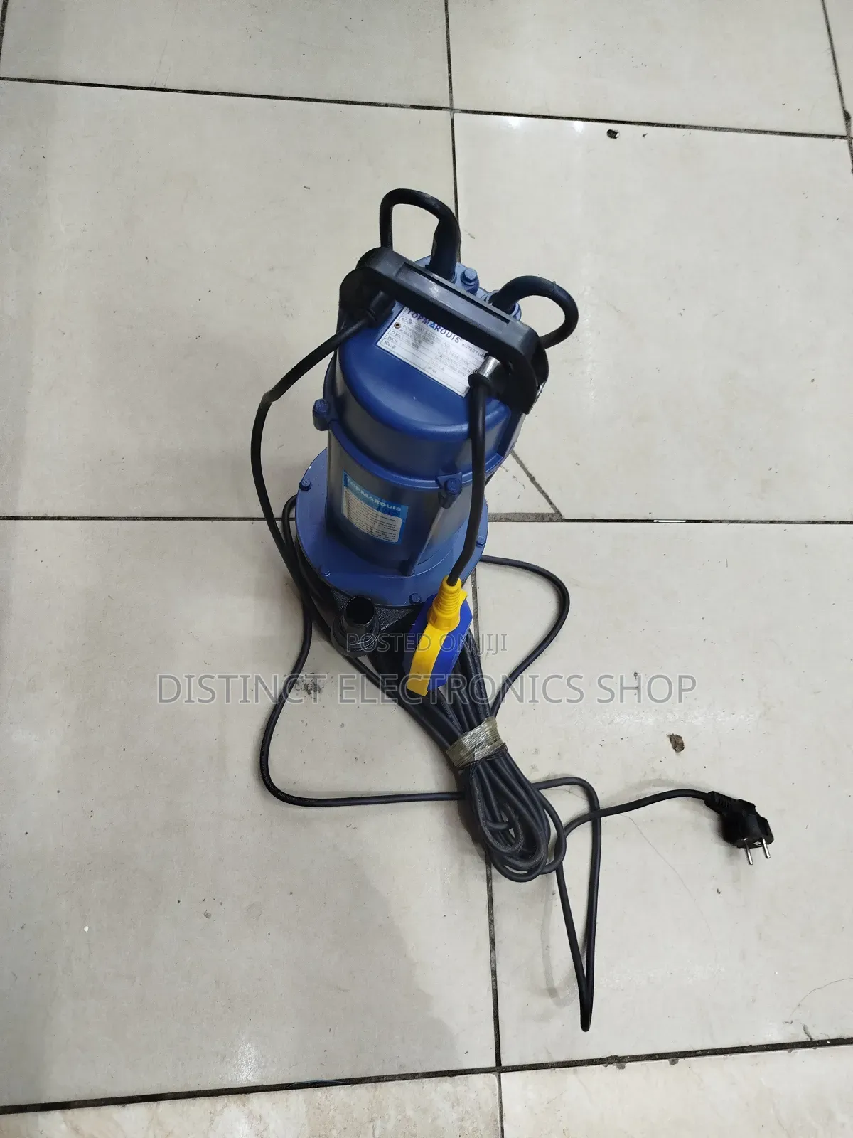 Top Maroius Submasible Pump