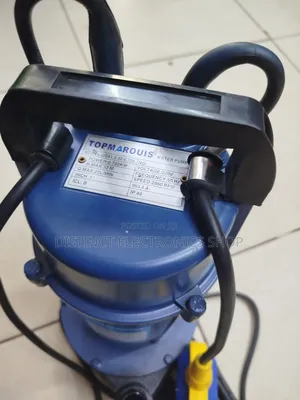 Top Maroius Submasible Pump