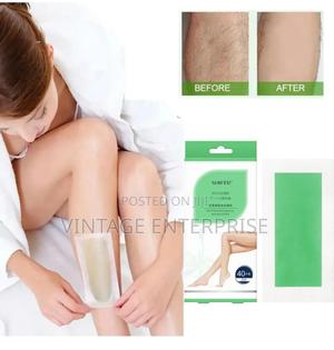 Double Sided Wax Strips - main view