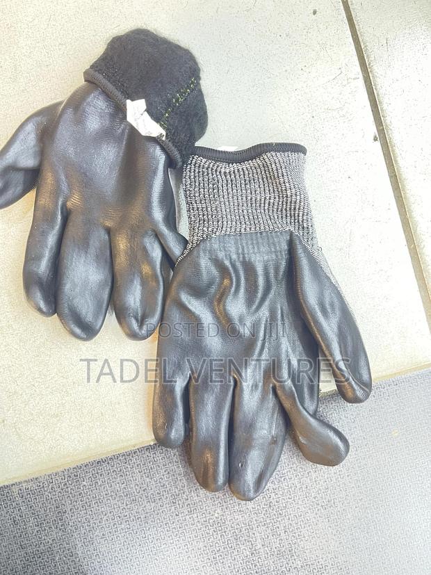 Industrial Gloves - main view