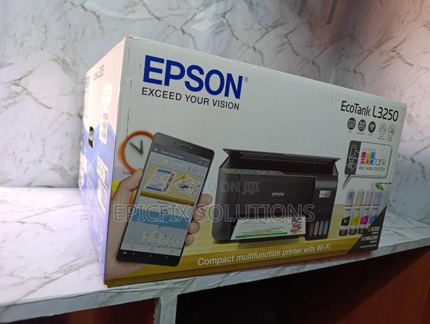 Epson Printer -3250-All in One Wireless