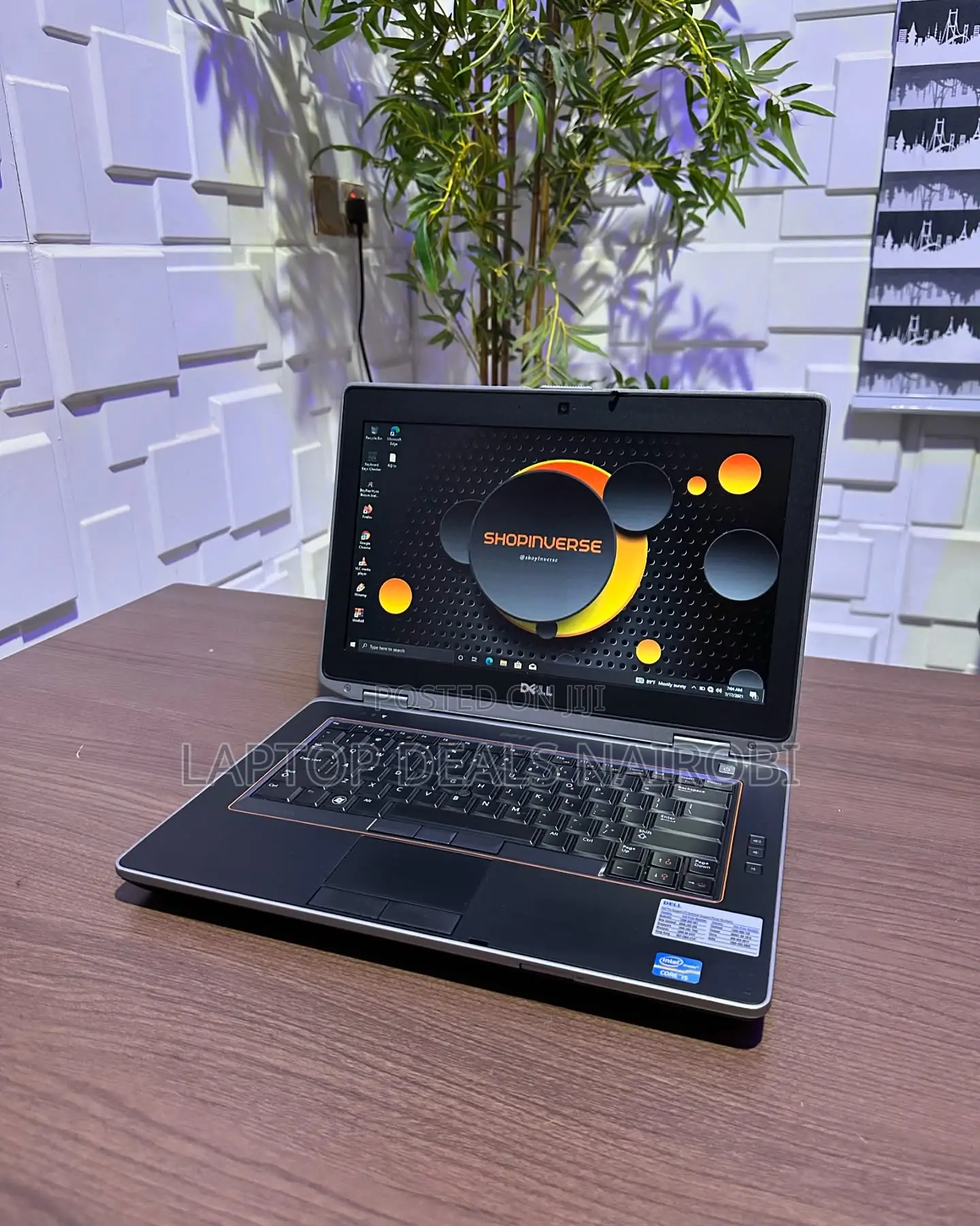 Laptop Advent 5411 8GB Intel Core I5 SSD 500GB