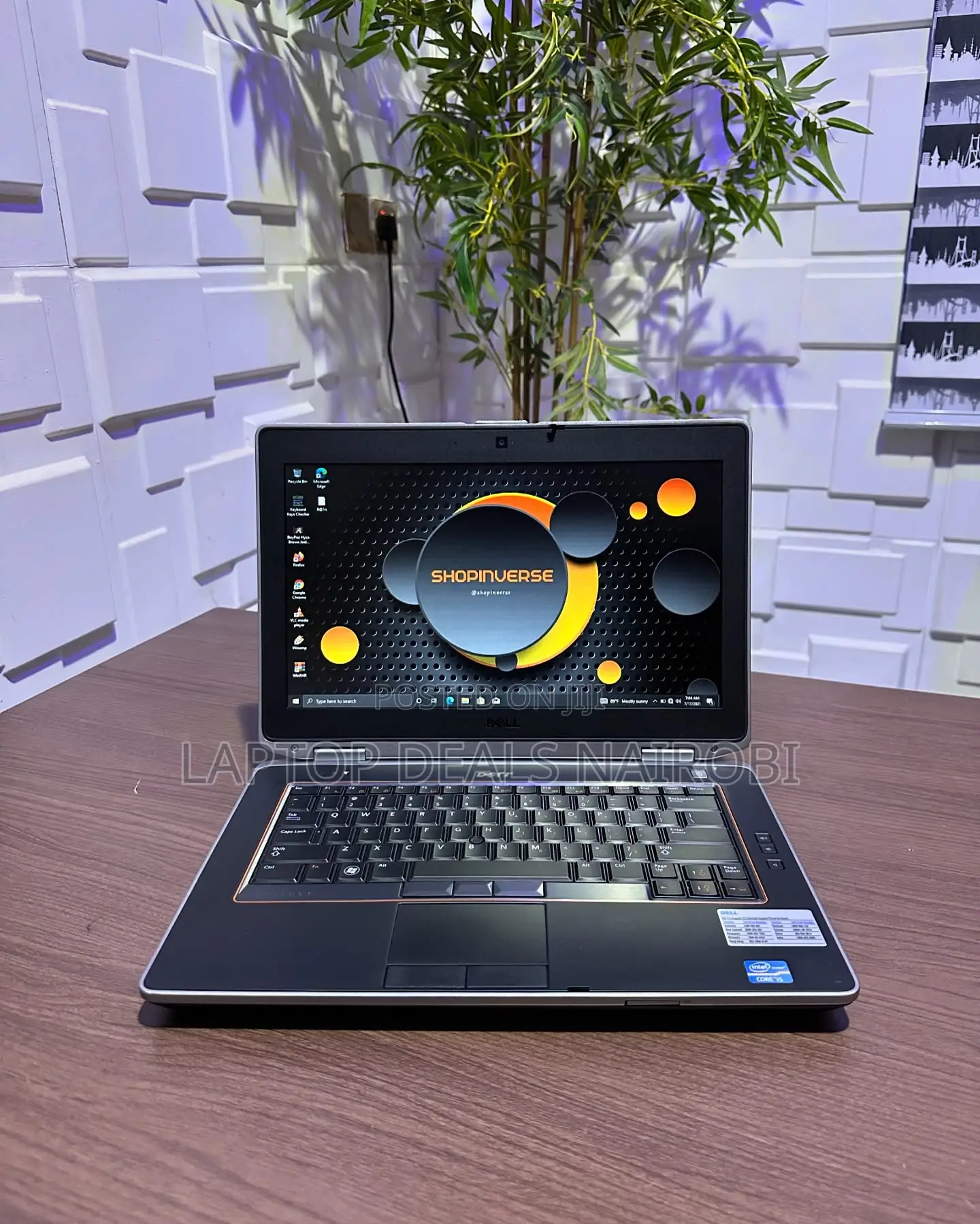 Laptop Advent 5411 8GB Intel Core I5 SSD 500GB