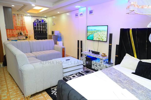 Spacious Studio Oasis Along Eastern Bypass RFH Ruiru - main view