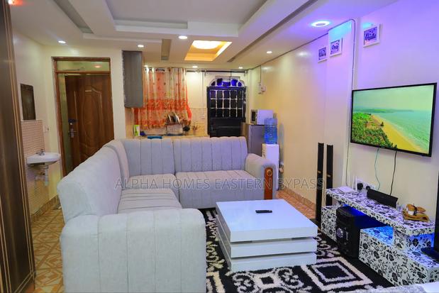 Spacious Studio Oasis Along Eastern Bypass RFH Ruiru - thumbnail 3