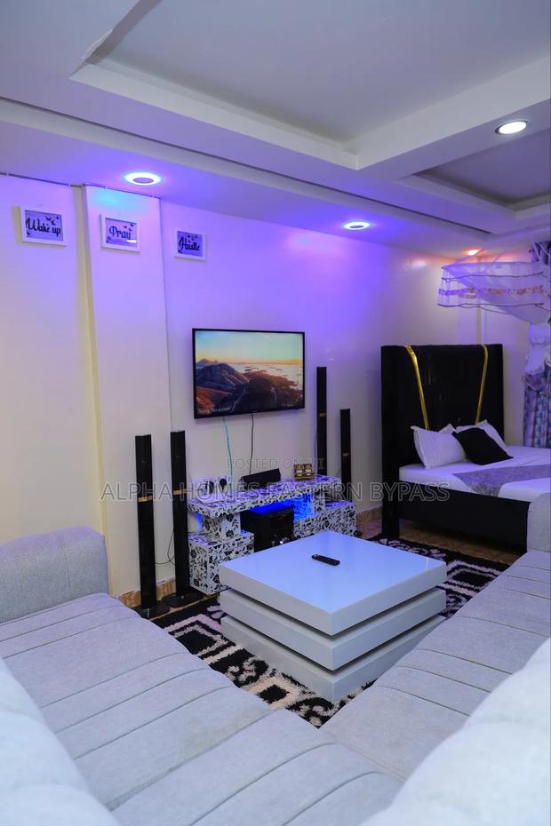 Spacious Studio Oasis Along Eastern Bypass RFH Ruiru - thumbnail 4