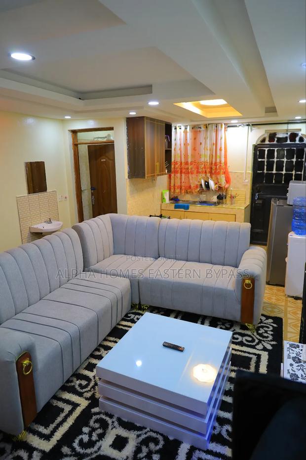 Spacious Studio Oasis Along Eastern Bypass RFH Ruiru - thumbnail 8
