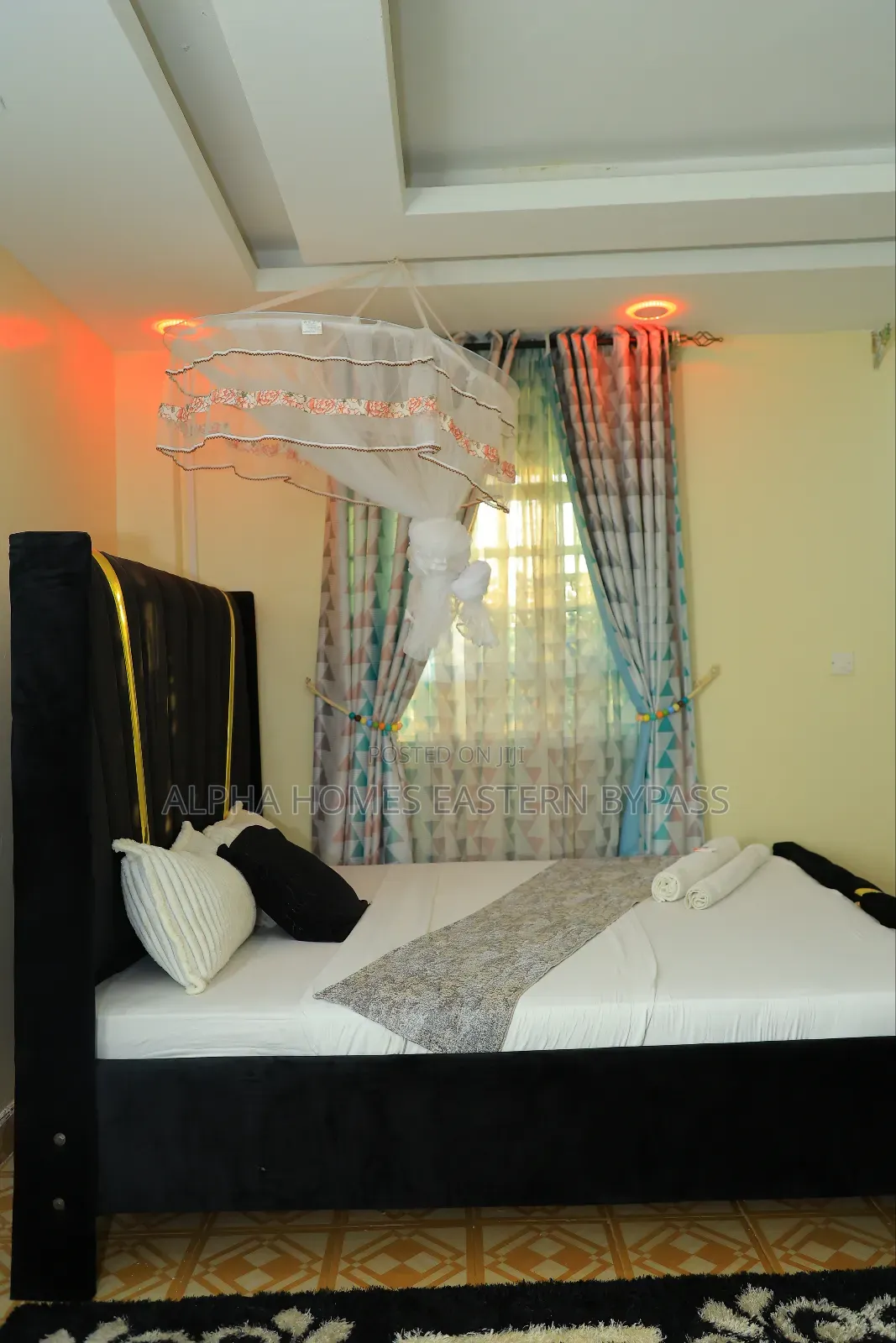 Spacious Studio Oasis Along Eastern Bypass RFH Ruiru