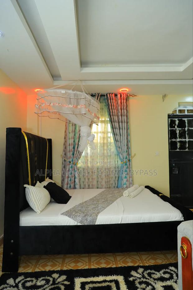Spacious Studio Oasis Along Eastern Bypass RFH Ruiru - thumbnail 12