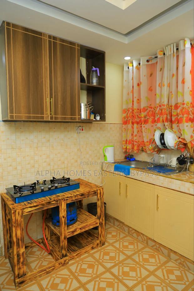 Spacious Studio Oasis Along Eastern Bypass RFH Ruiru - thumbnail 15