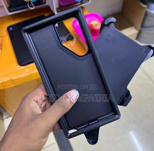 Otterbox Defender Back Case For Samsung S24 Ultra - thumbnail 2
