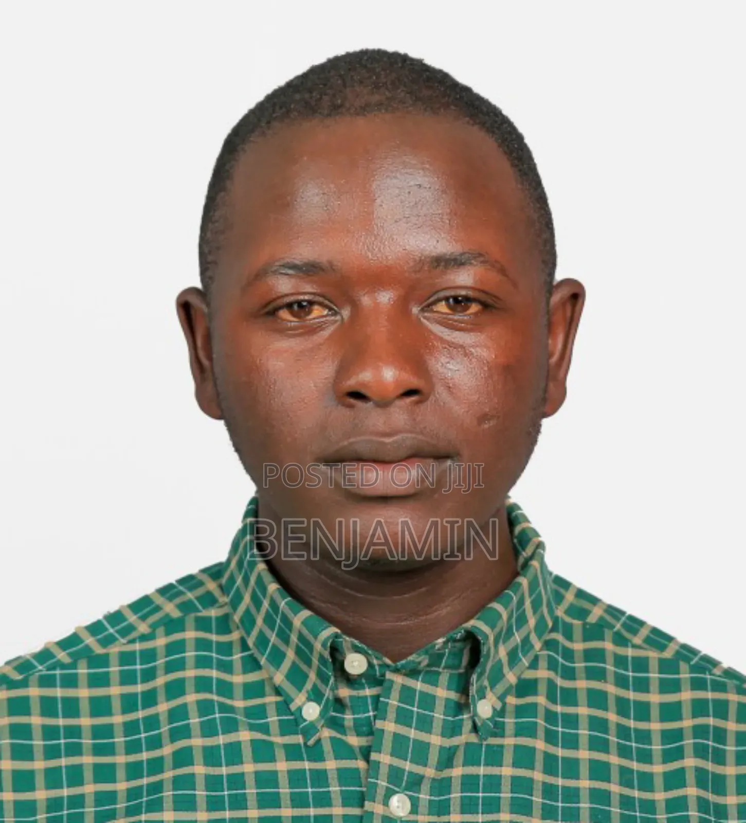 Mr.Benjamin Okumu Nyabutti