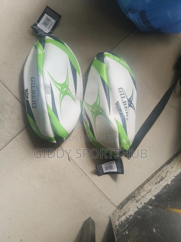 Rugby Balls Gilbert G-Tr 3000 - main view