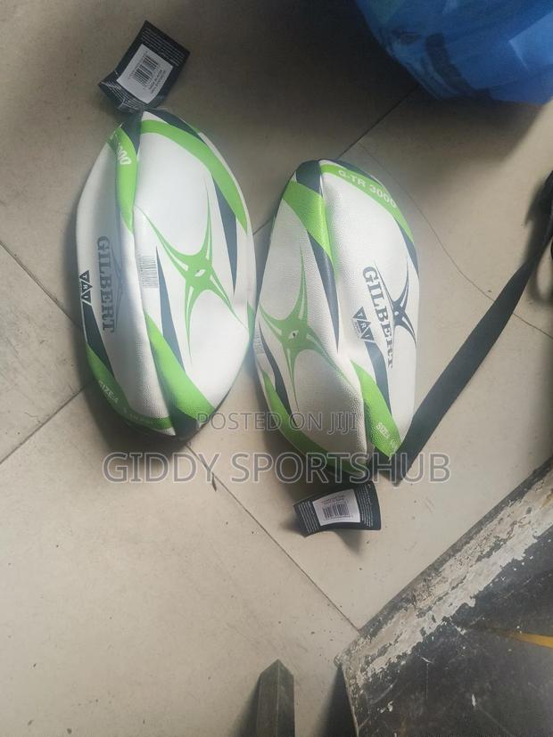 Rugby Balls Gilbert G-Tr 3000 - thumbnail 2