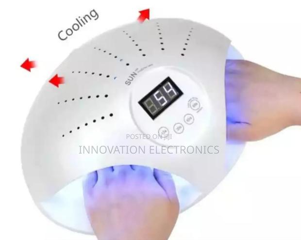 2 in 1 Led Uv Nail Lamp - main view