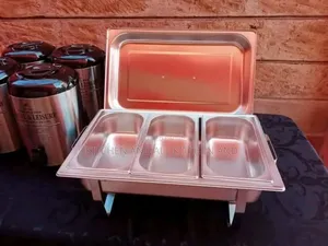 Stainless Steel Chaffing Dish 