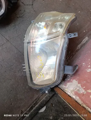 Townace Headlight 2012 Ex Japan