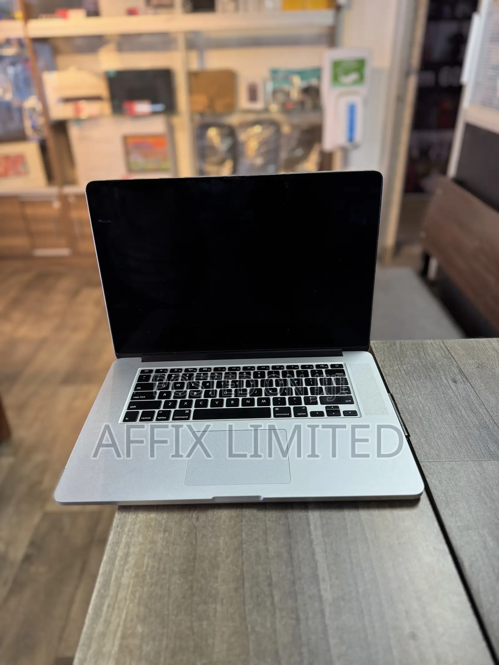 Laptop Apple MacBook Pro 2014 16GB Intel Core i7 SSD 256GB