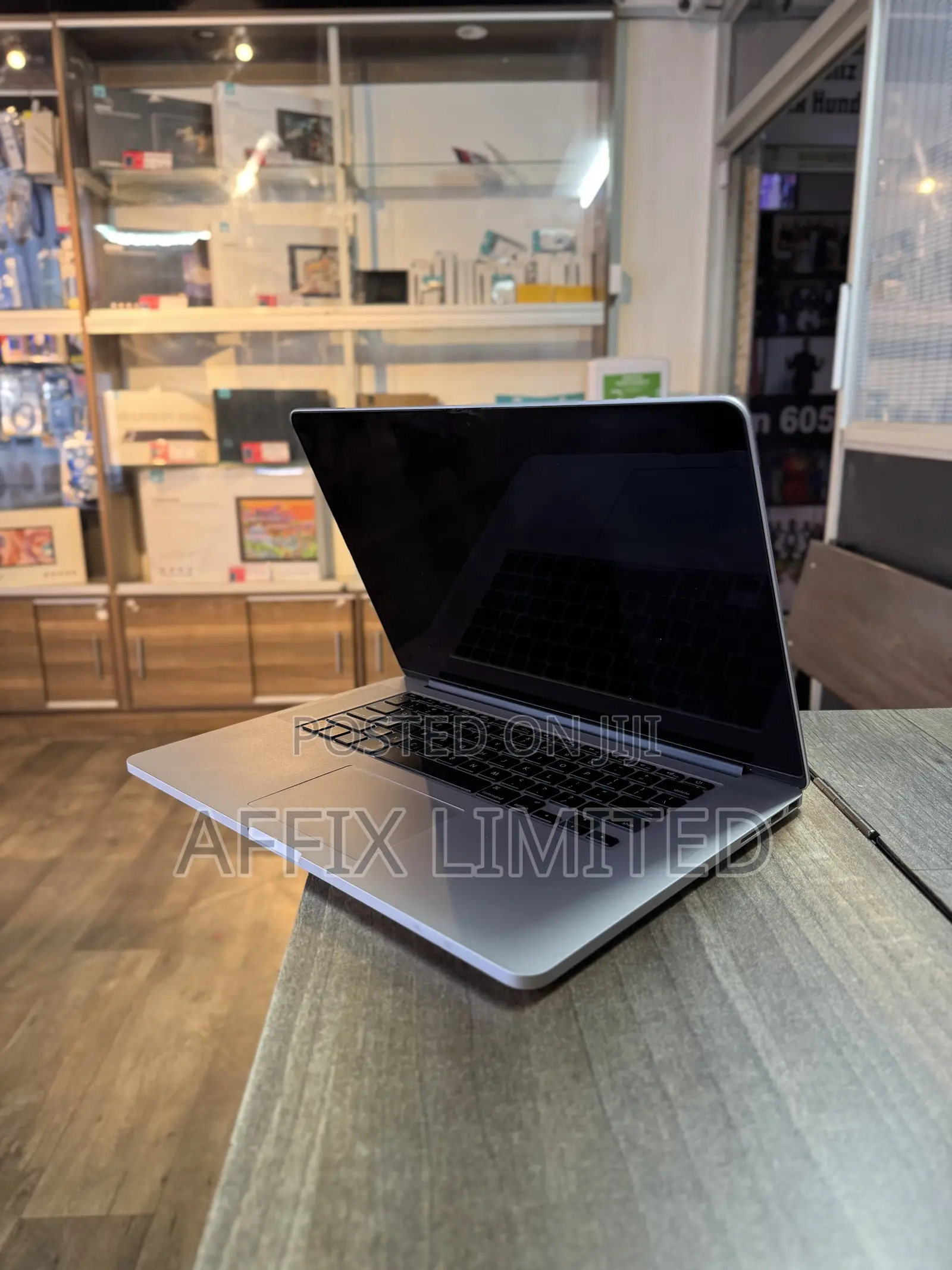 Laptop Apple MacBook Pro 2014 16GB Intel Core i7 SSD 256GB