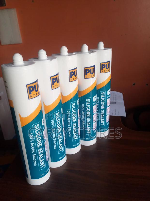 PU Silicone Sealant