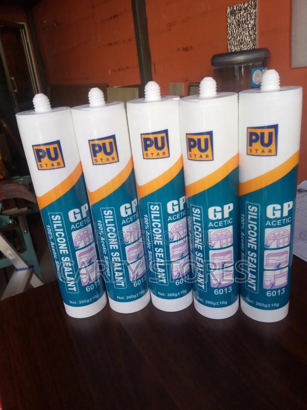 PU Silicone Sealant - thumbnail 2