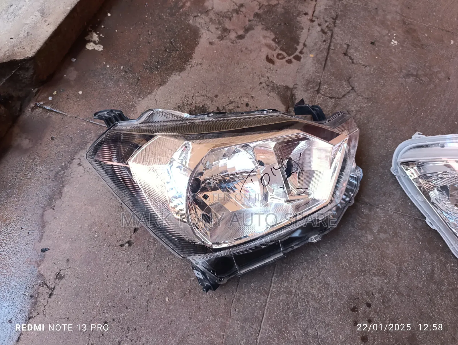 Mira Eis 2018 Non Zenon Head Light