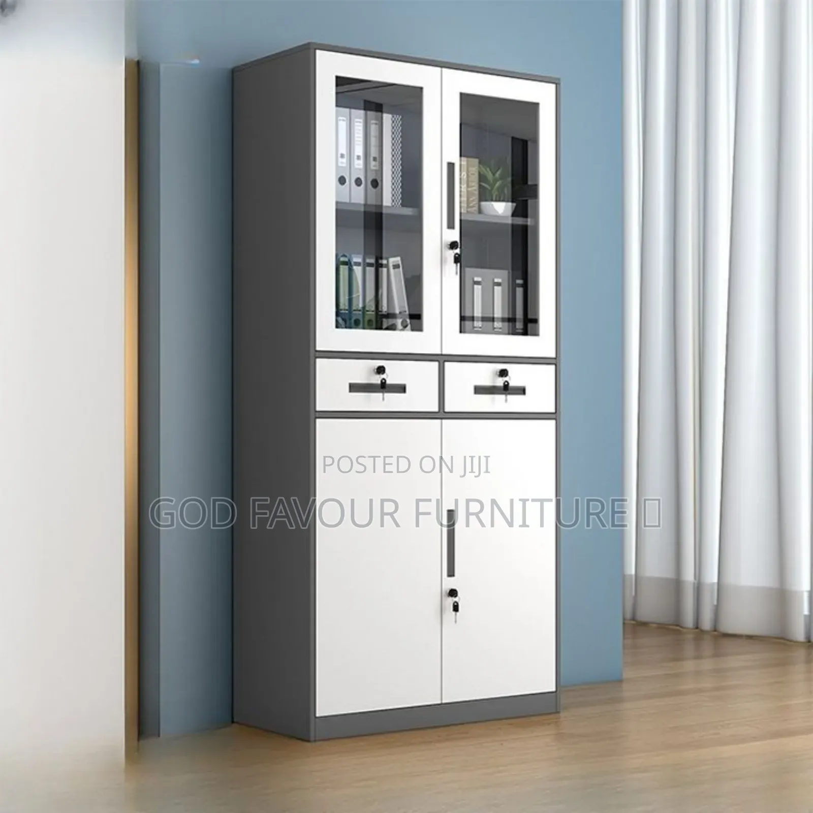 Elegant Modern Filling Cabinet Ej9y
