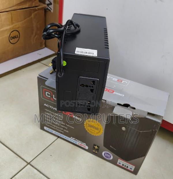 New Modern Cursor 700VA UPS, Cursor 700pro Model - main view