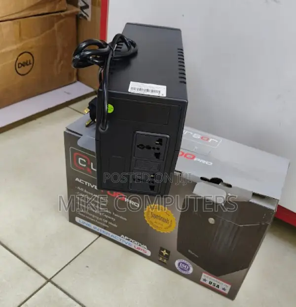 New Modern Cursor 700VA UPS, Cursor 700pro Model