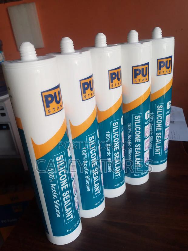 Silicone Glue/ Silicone Sealant - thumbnail 2