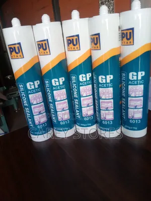 Silicone Glue/ Silicone Sealant