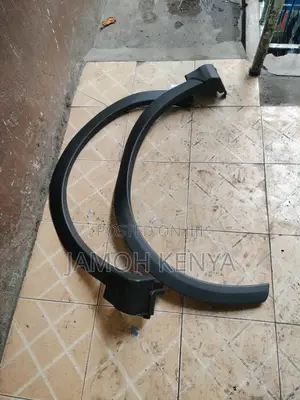 Mitsubishi Eclipse Cross Wheel Arc Moulding