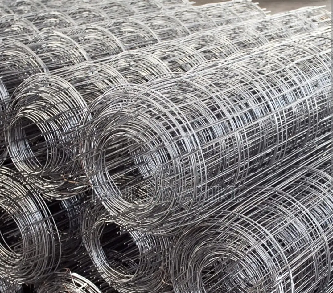 Steel Wire BRC Mesh For Concrete