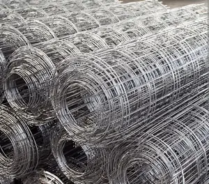 Steel Wire BRC Mesh For Concrete