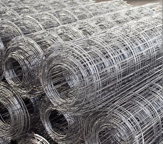 Steel Wire BRC Mesh For Concrete