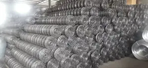 Steel Wire BRC Mesh For Concrete