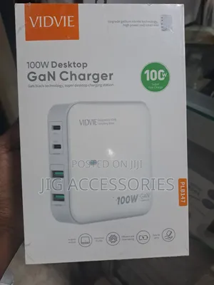 Desktop Charger