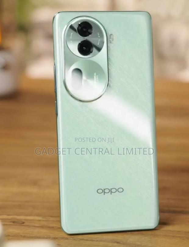 New Oppo Reno 256 GB Black
