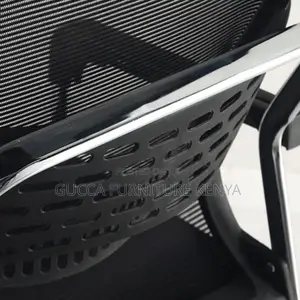 Office Chairs: Mesh Modern Conference Room Chair