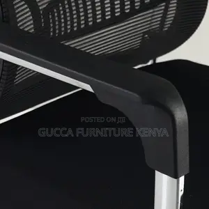 Office Chairs: Mesh Modern Conference Room Chair