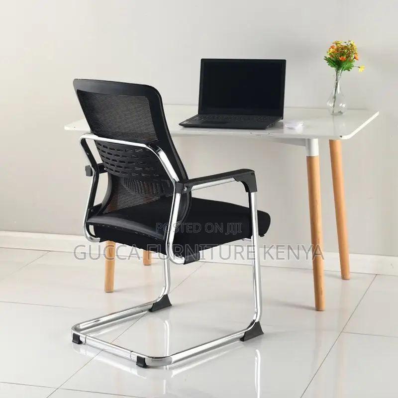 Office Chairs: Mesh Modern Conference Room Chair